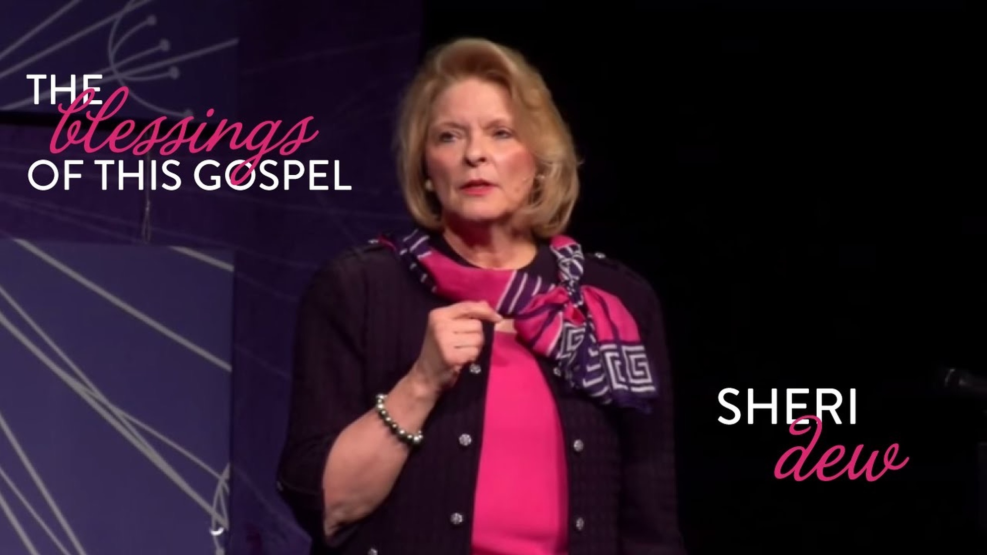 Sheri L. Dew