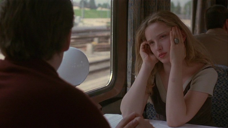 Before Sunrise Before Sunrise