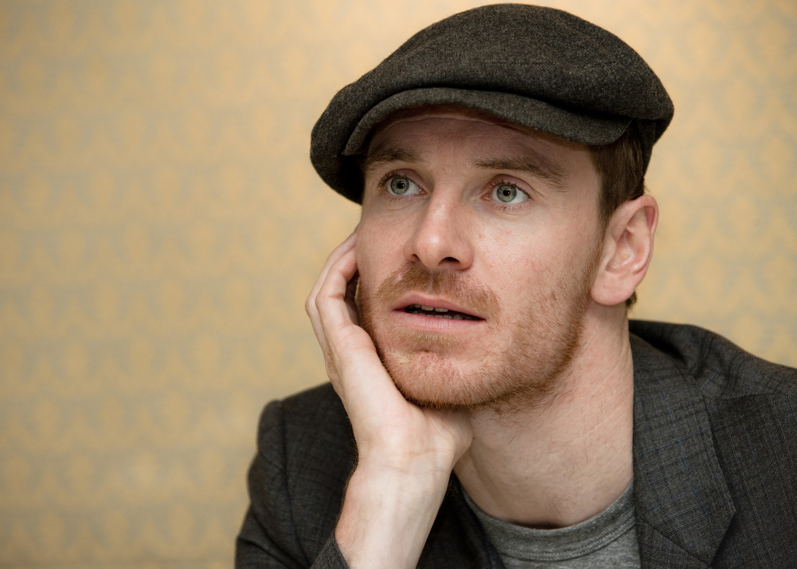 Michael Fassbender Michael Fassbender