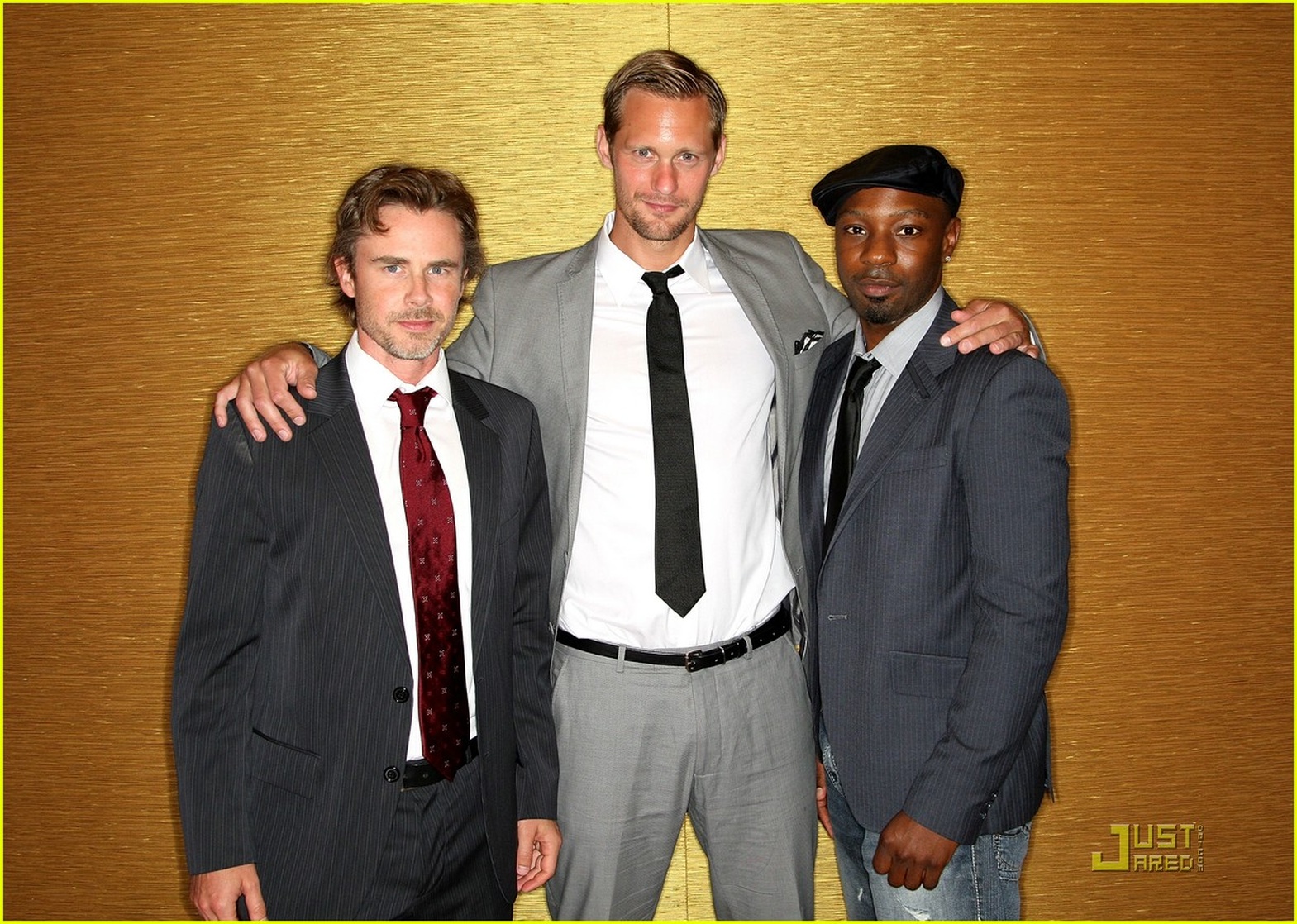 Nelsan Ellis