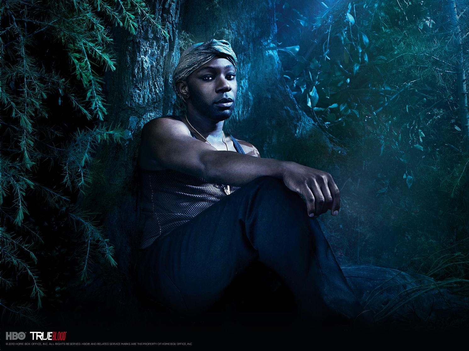 Nelsan Ellis Nelsan Ellis