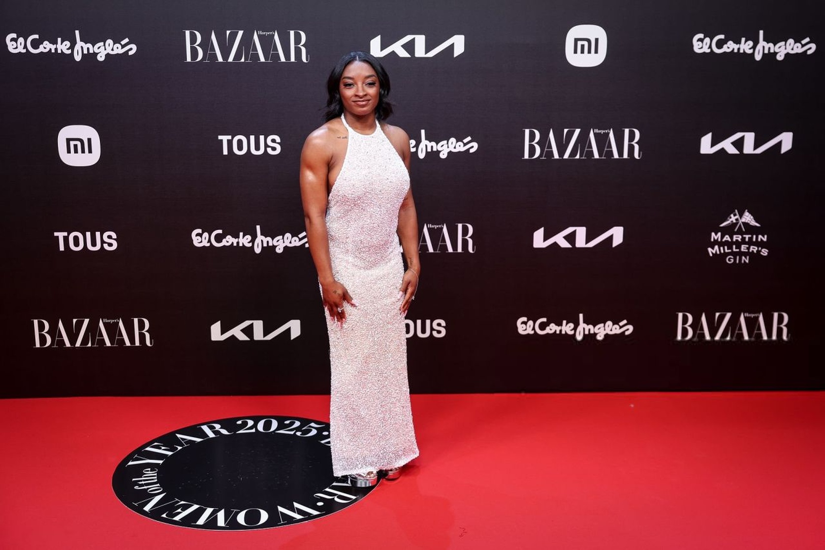 Simone Biles
