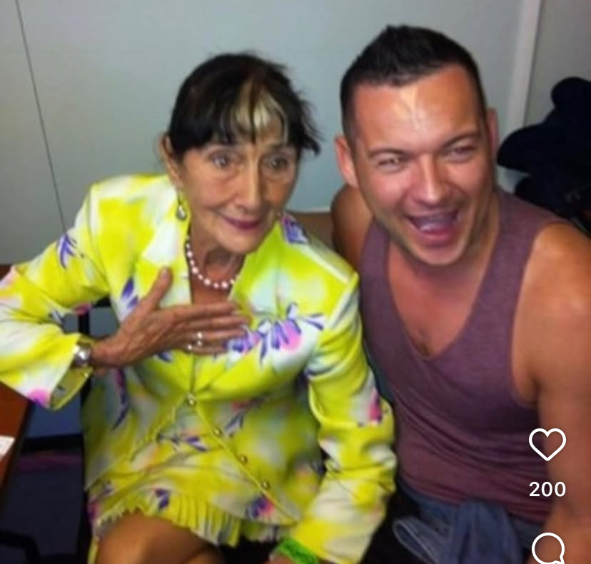 June Brown