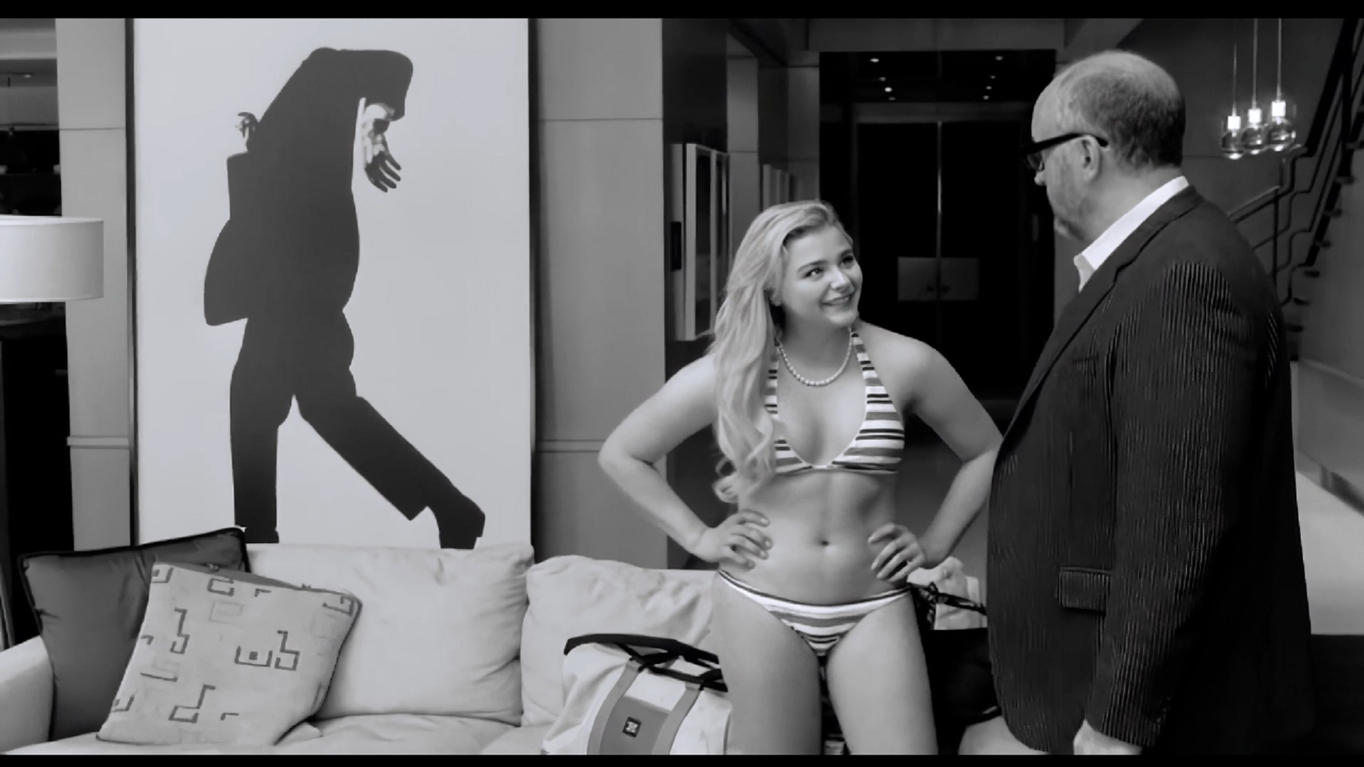 Chloe Moretz