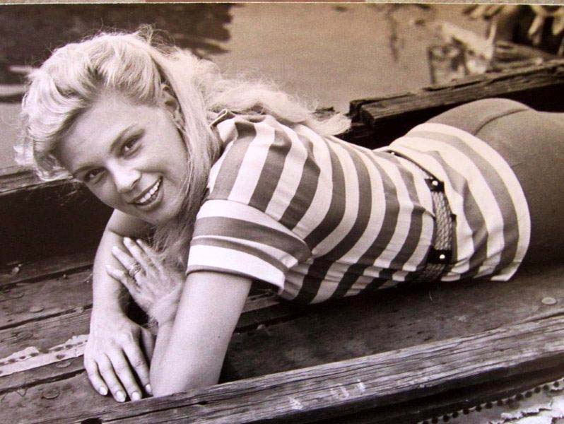 Betsy Palmer