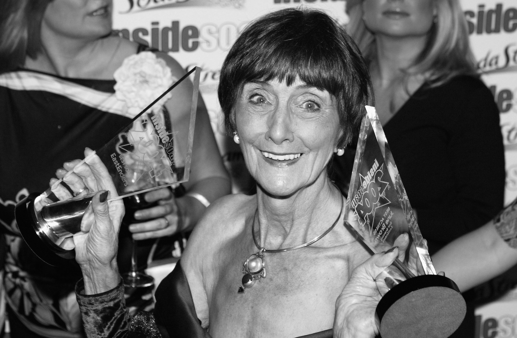 June Brown
