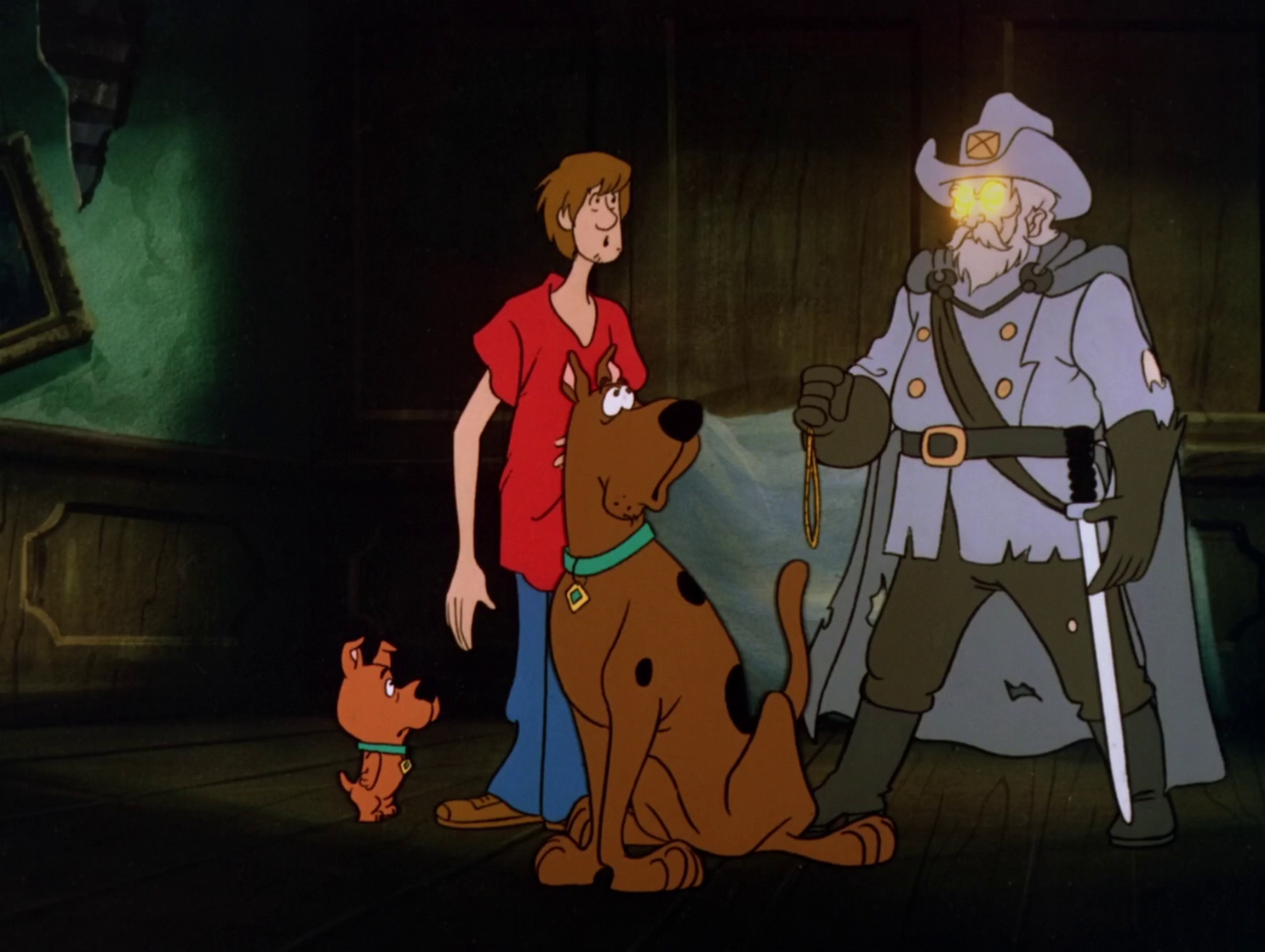 Scooby-Doo Meets the Boo Brothers