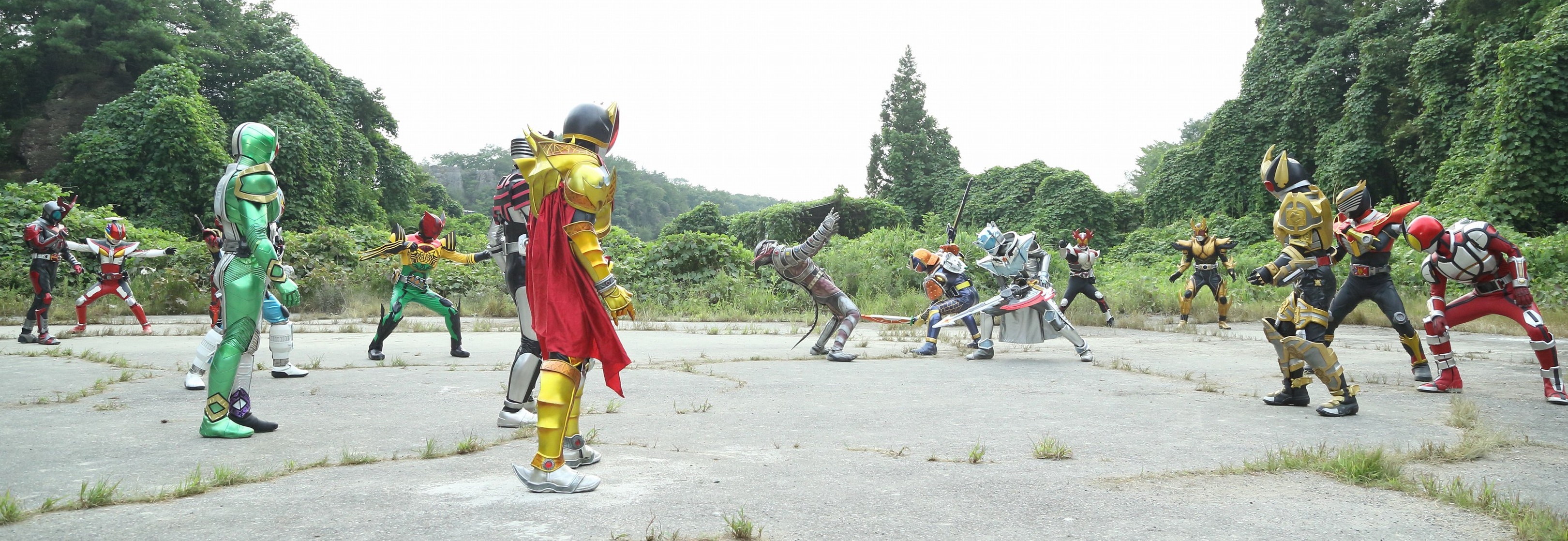 Kamen Rider Wizard