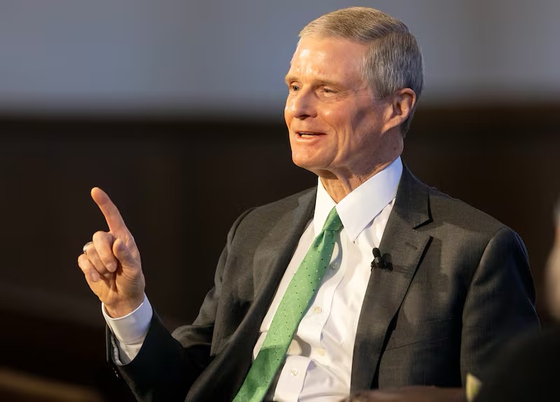 David A. Bednar