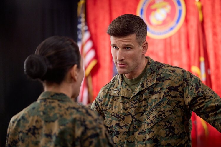 Parker Young