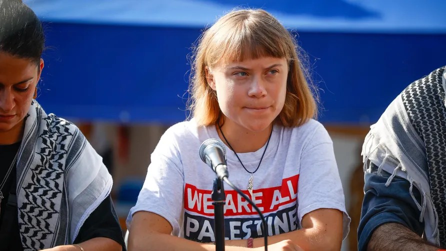 Greta Thunberg