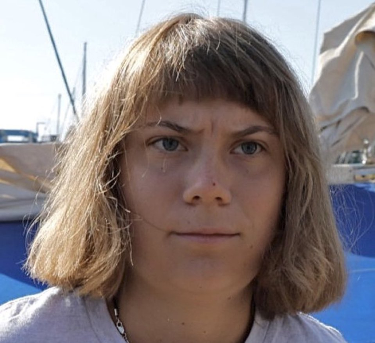 Greta Thunberg