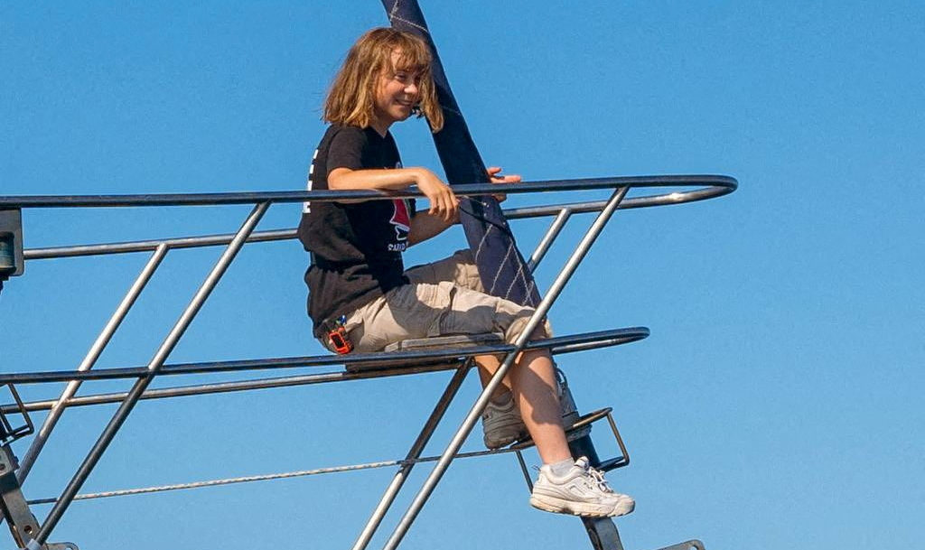 Greta Thunberg
