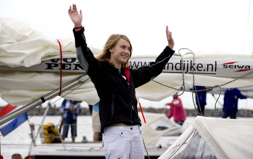 Laura Dekker