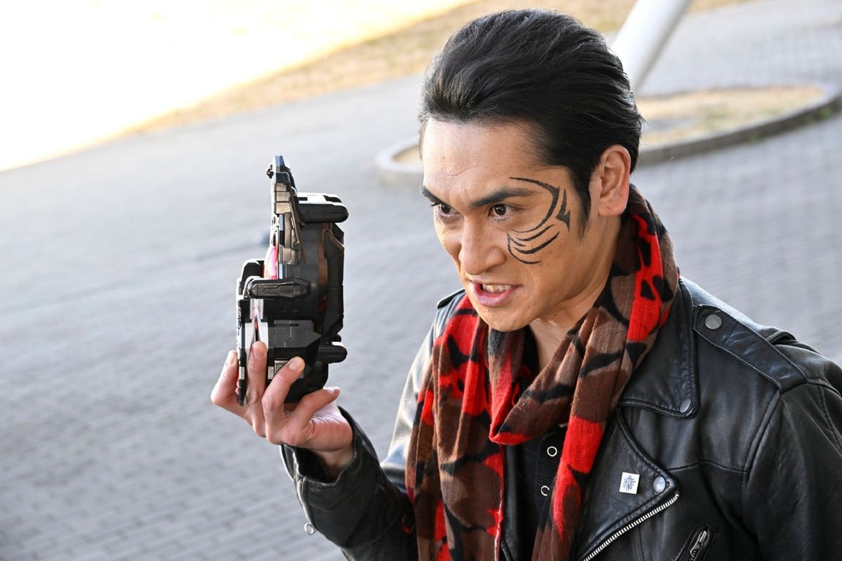 Kamen Rider Gotchard