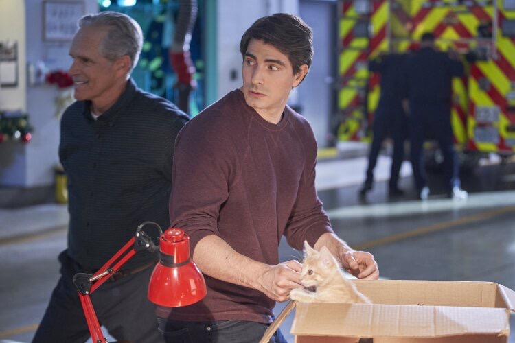 Brandon Routh