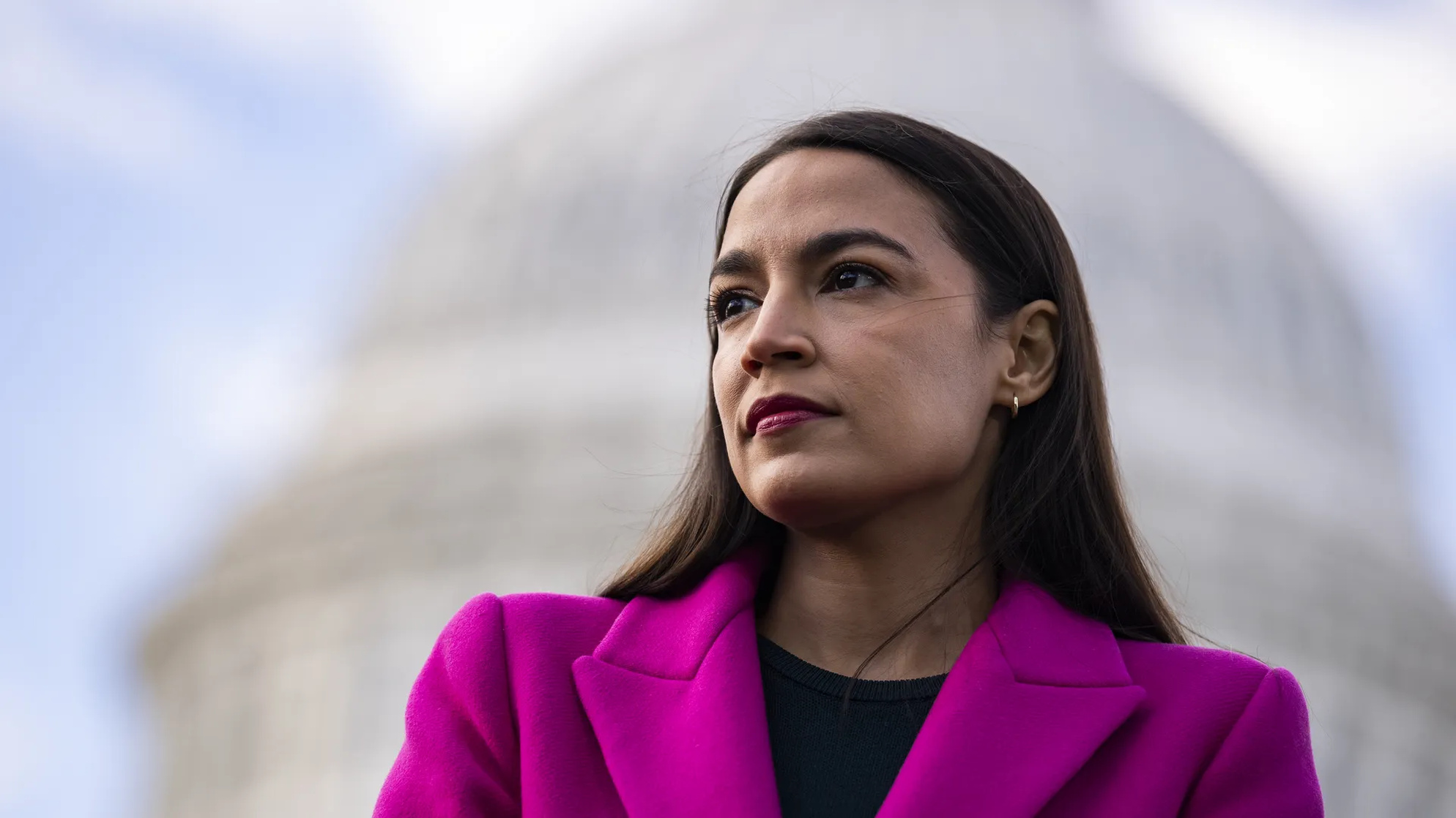 Alexandria Ocasio-Cortez