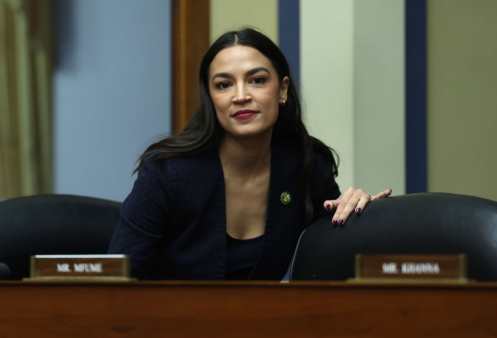 Alexandria Ocasio-Cortez