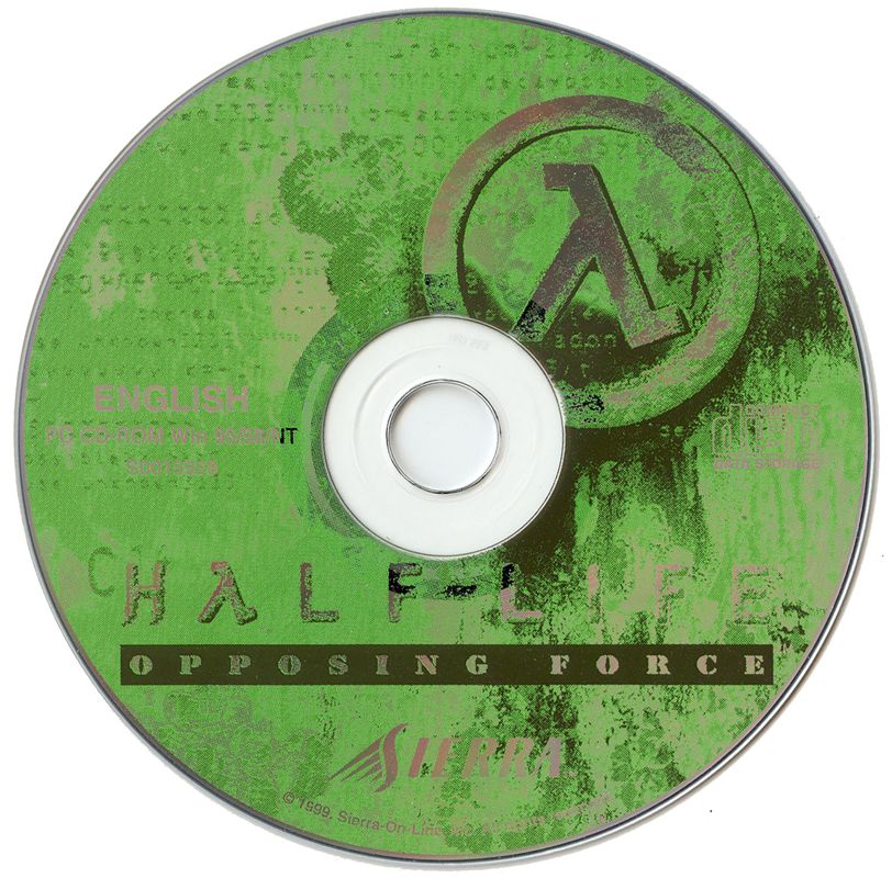 Half-Life: Opposing Force