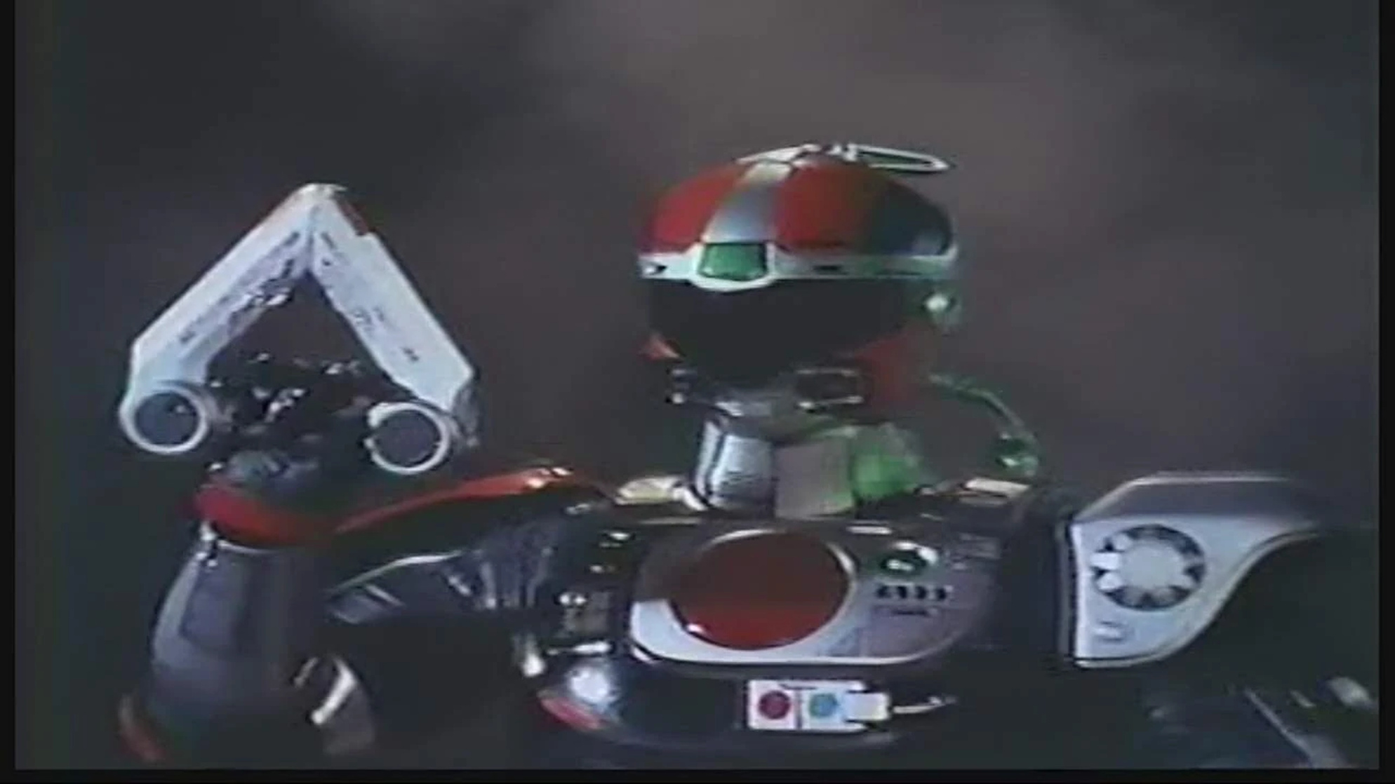 Super Rescue Solbrain