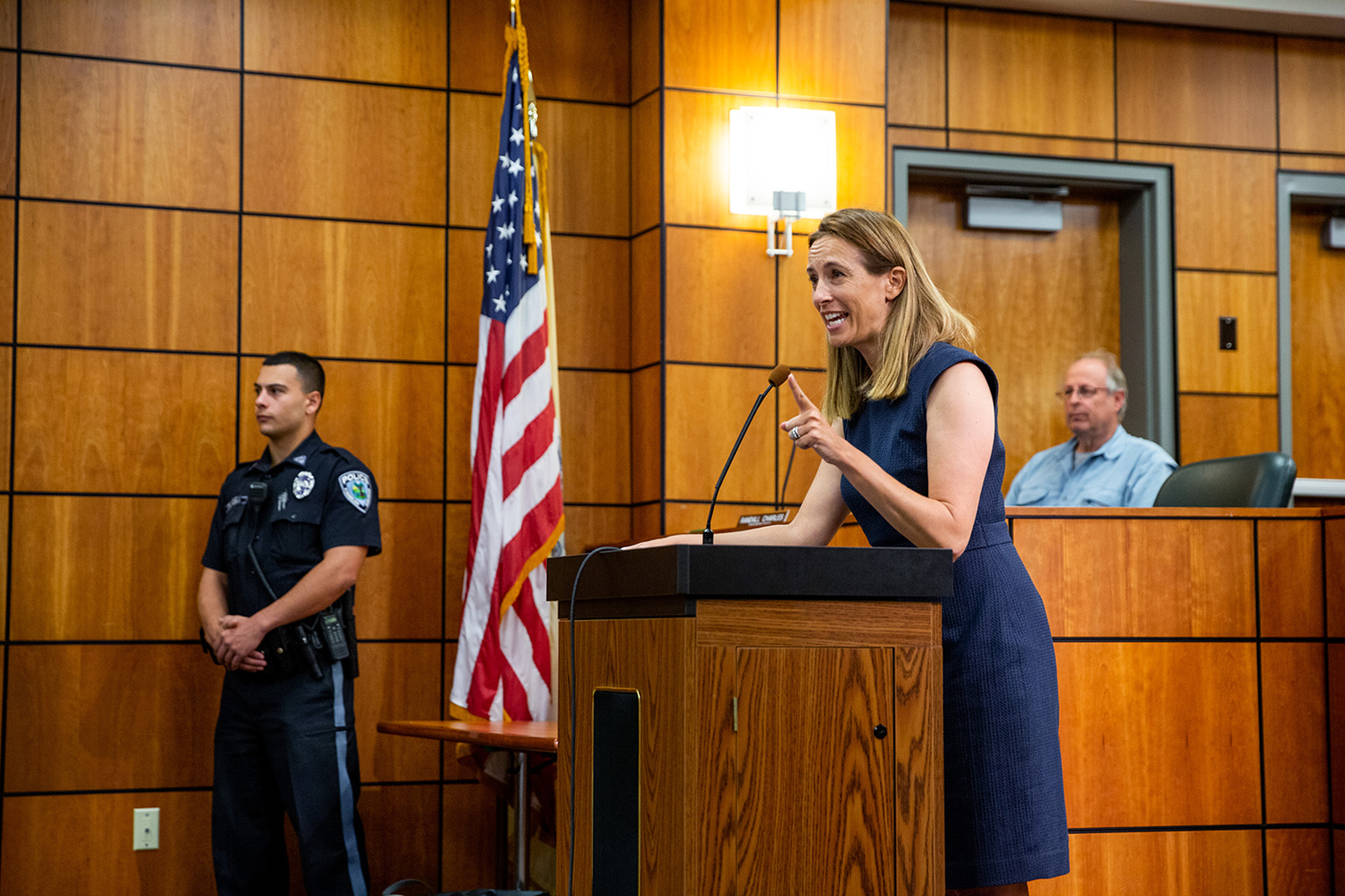 Mikie Sherrill