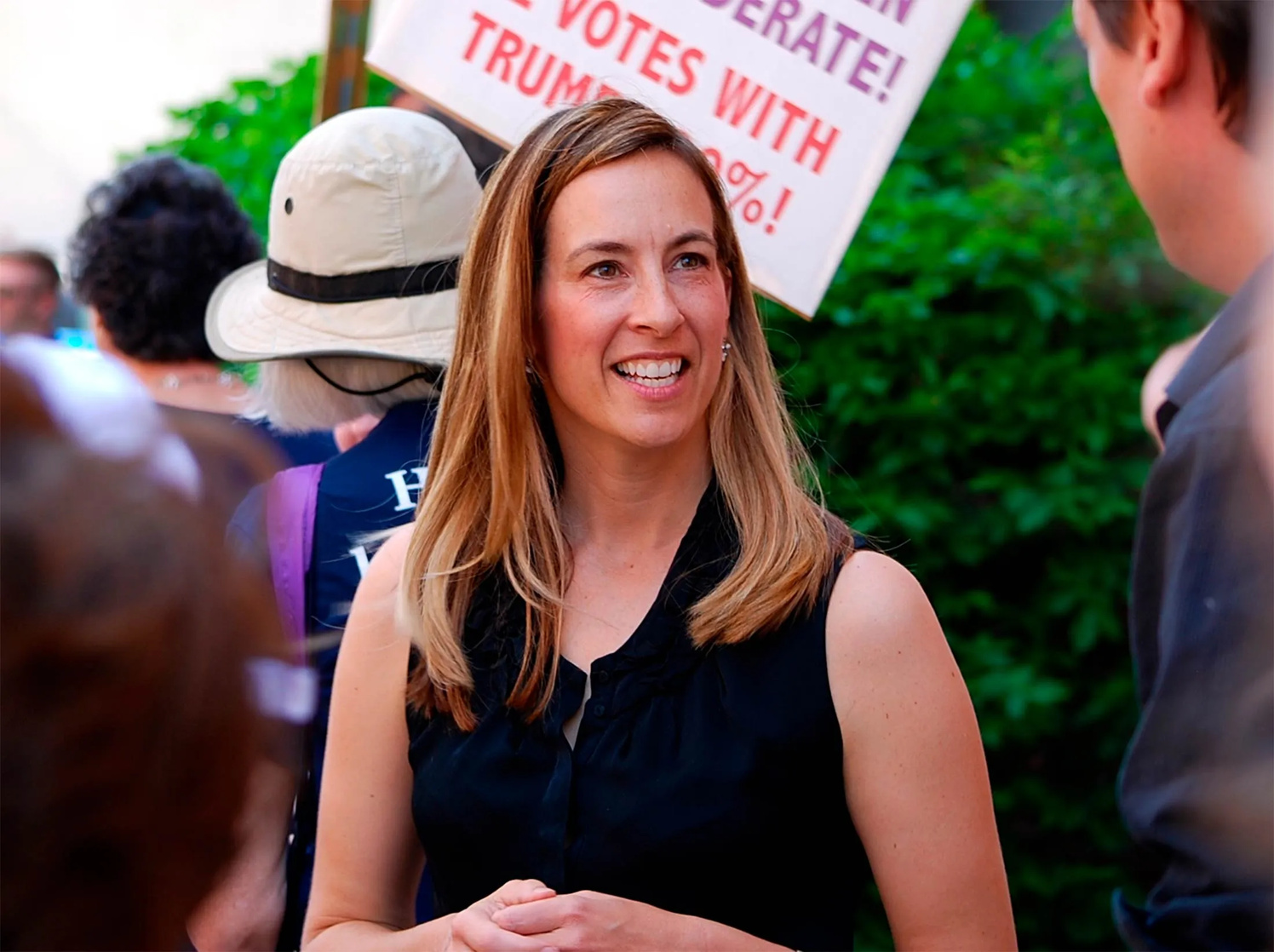 Mikie Sherrill Mikie Sherrill