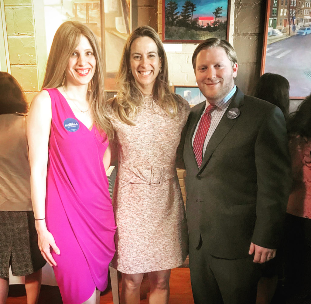 Mikie Sherrill Mikie Sherrill