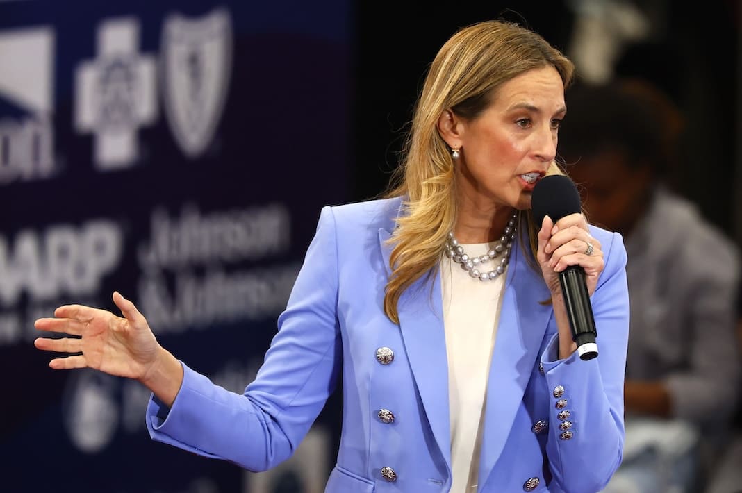 Mikie Sherrill