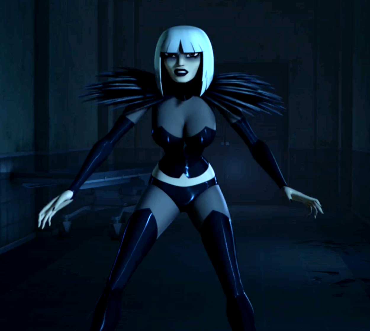 Magpie (Beware the Batman)
