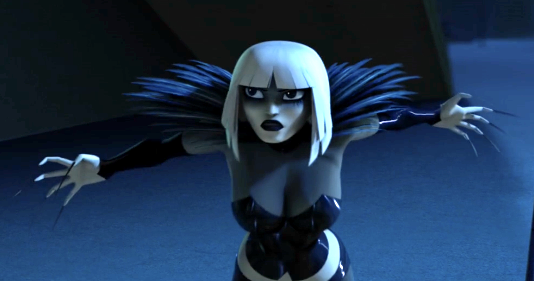 Magpie (Beware the Batman)