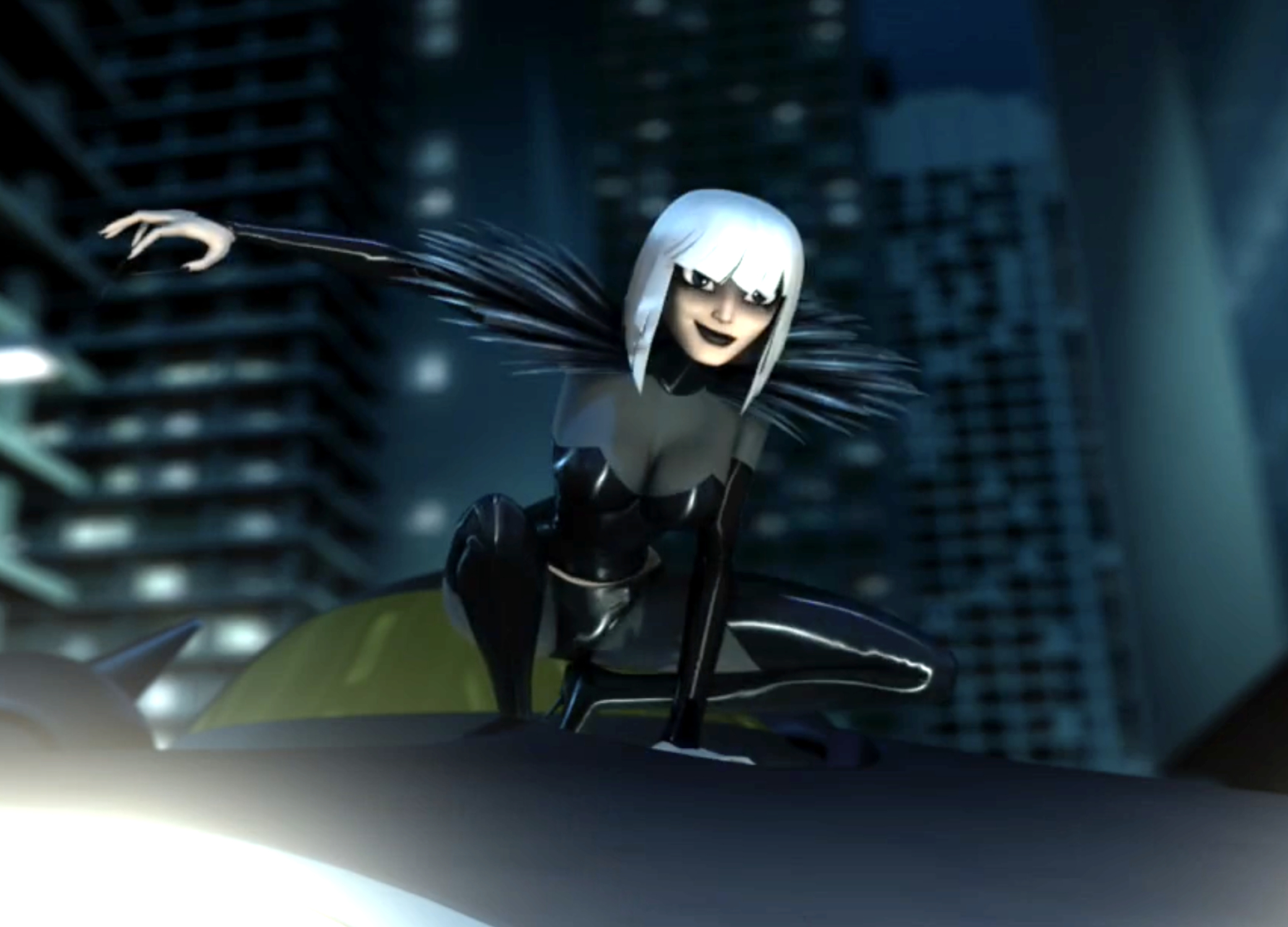 Magpie (Beware the Batman)