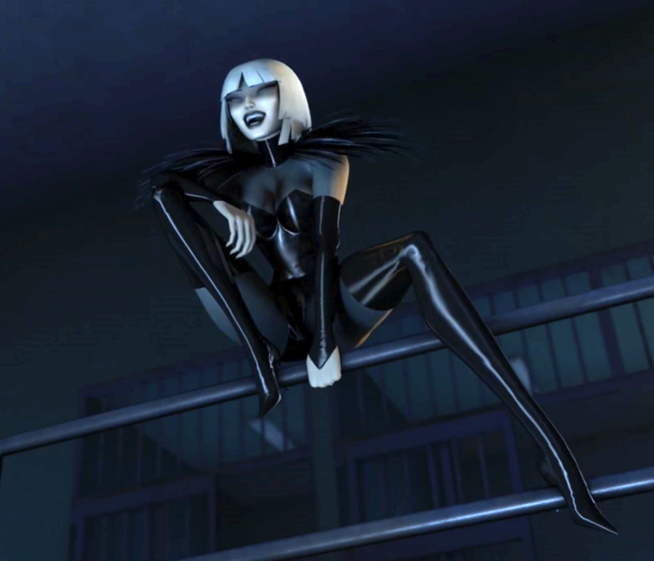 Magpie (Beware the Batman)