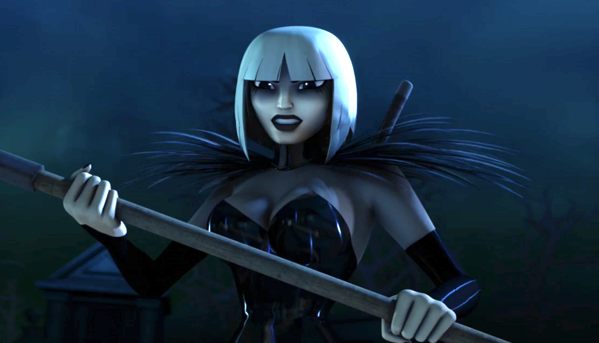 Magpie (Beware the Batman)