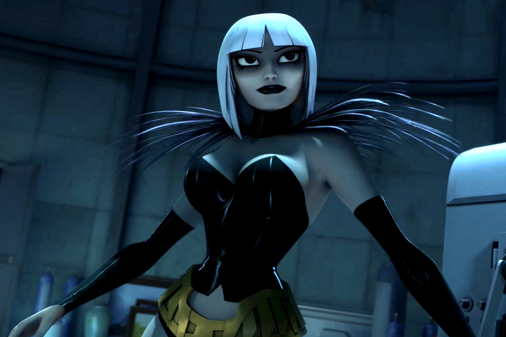 Magpie (Beware the Batman)