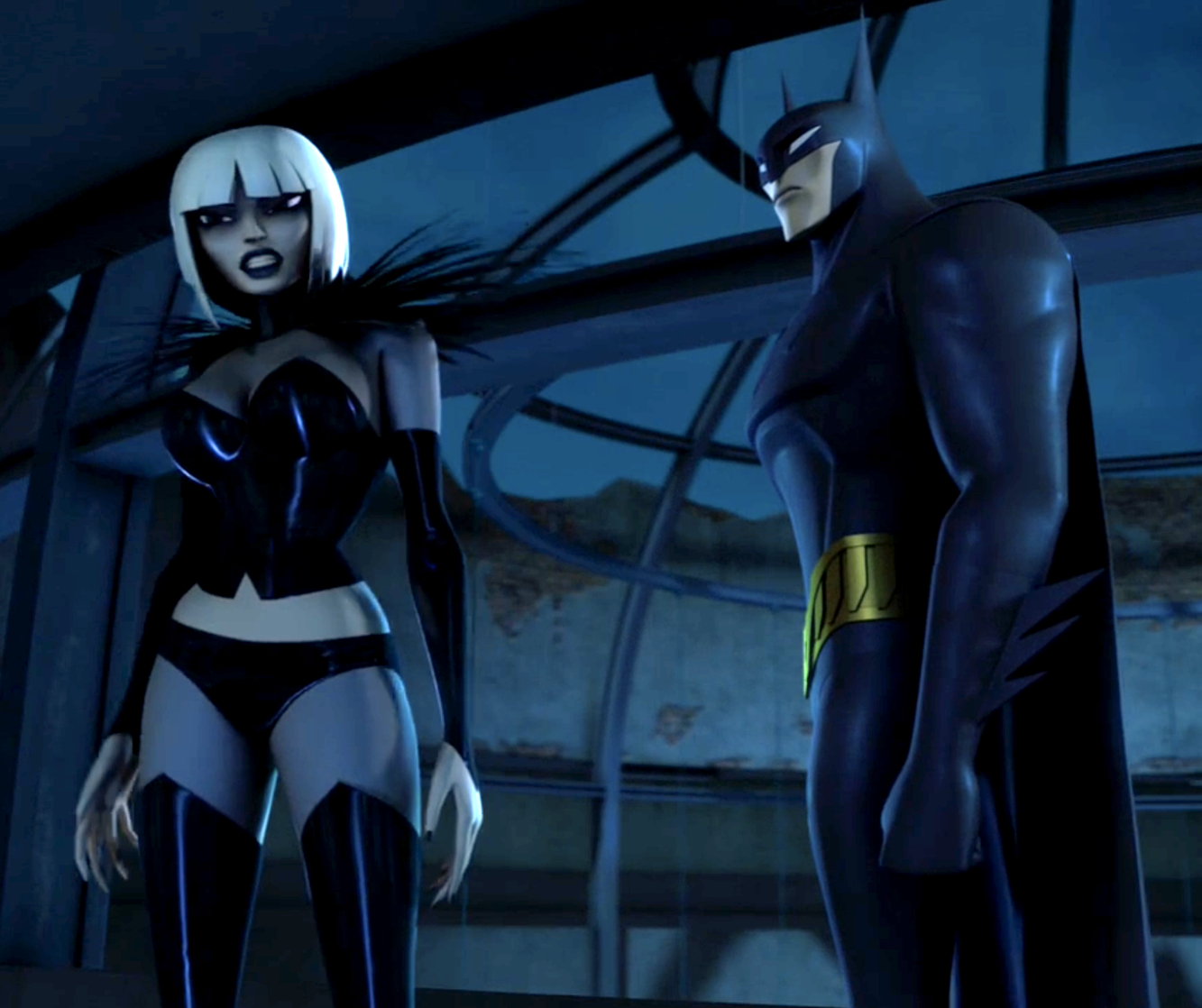 Magpie (Beware the Batman)