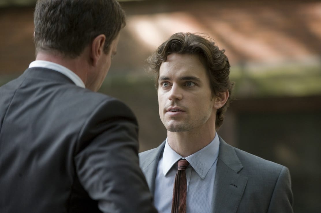 Picture of White Collar