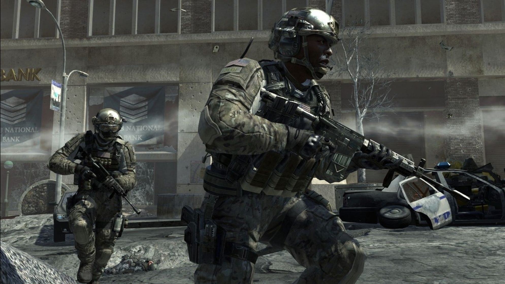 Call of Duty: Modern Warfare 3