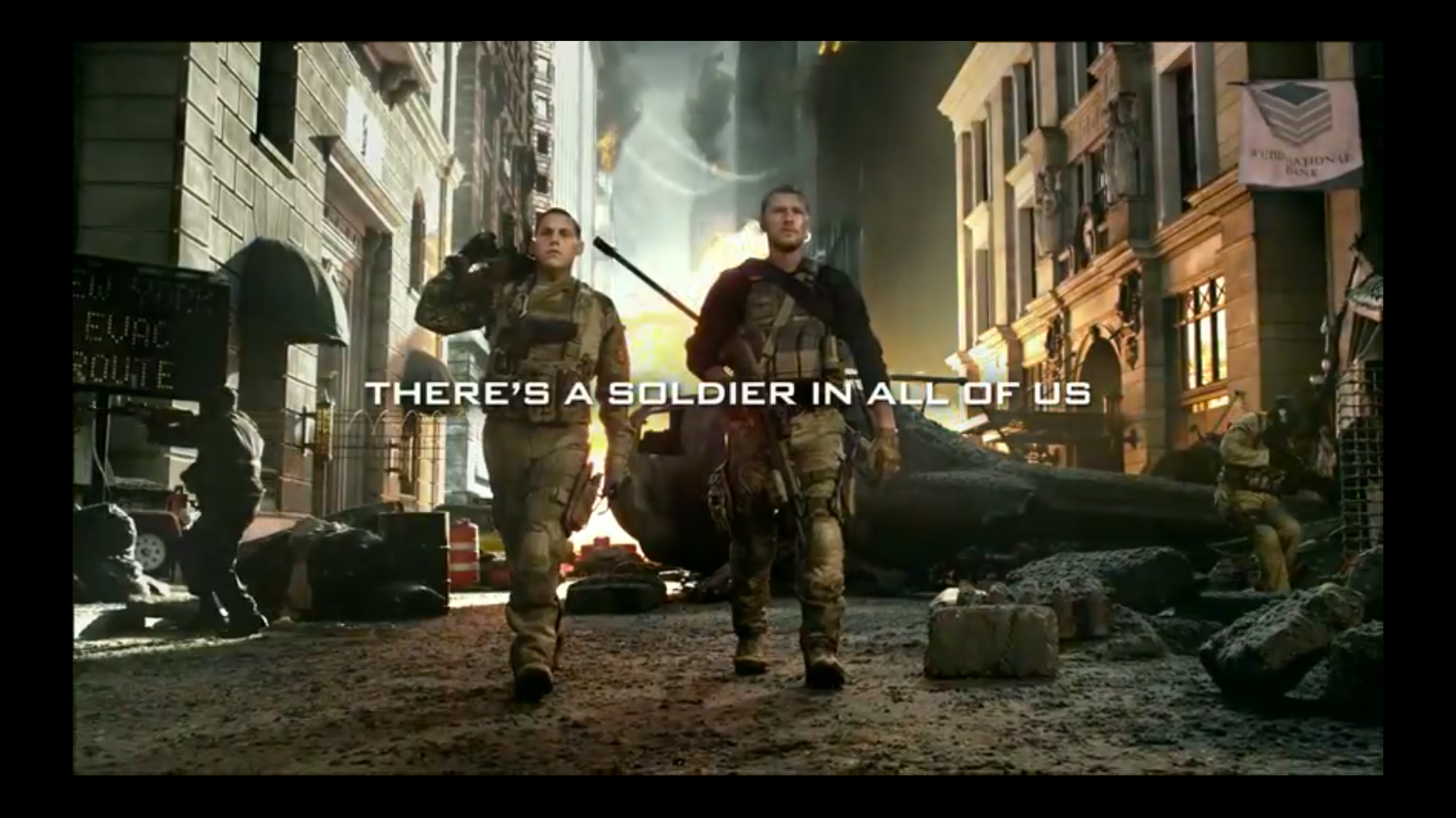 Call of Duty: Modern Warfare 3