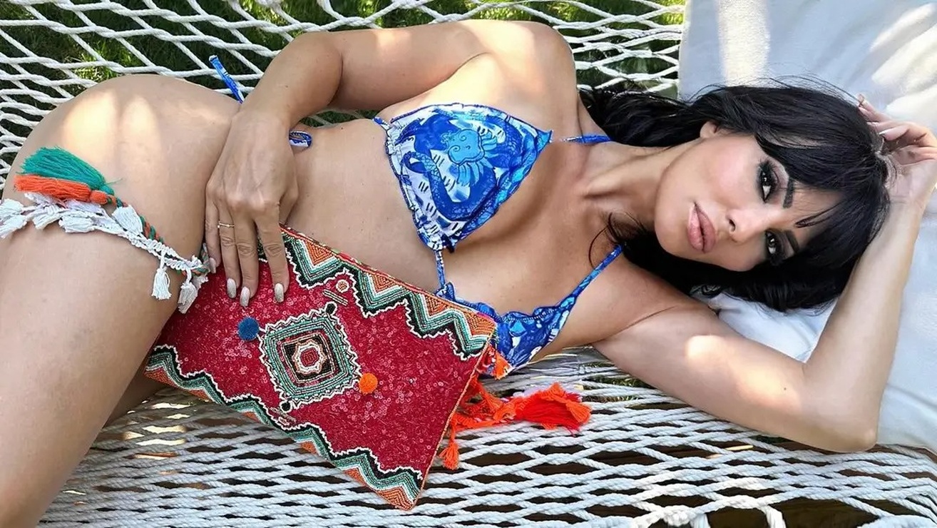 Che fine ha fatto Lorena Forteza, la protagonista de Il Ciclone
