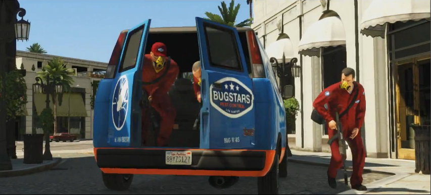 Grand Theft Auto V