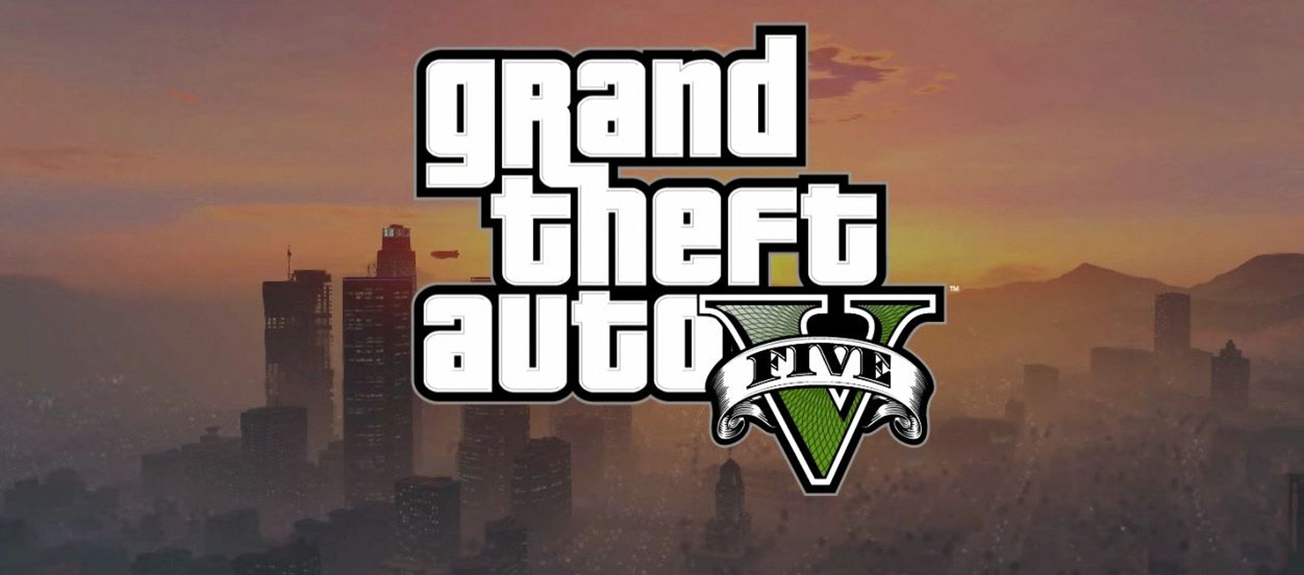 Grand Theft Auto V Grand Theft Auto V