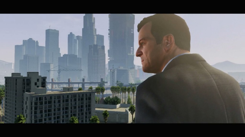 Grand Theft Auto V