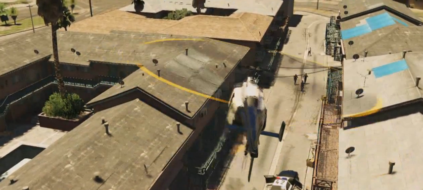 Grand Theft Auto V