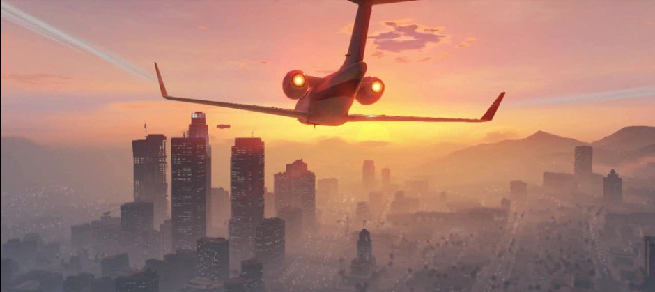 Grand Theft Auto V Grand Theft Auto V