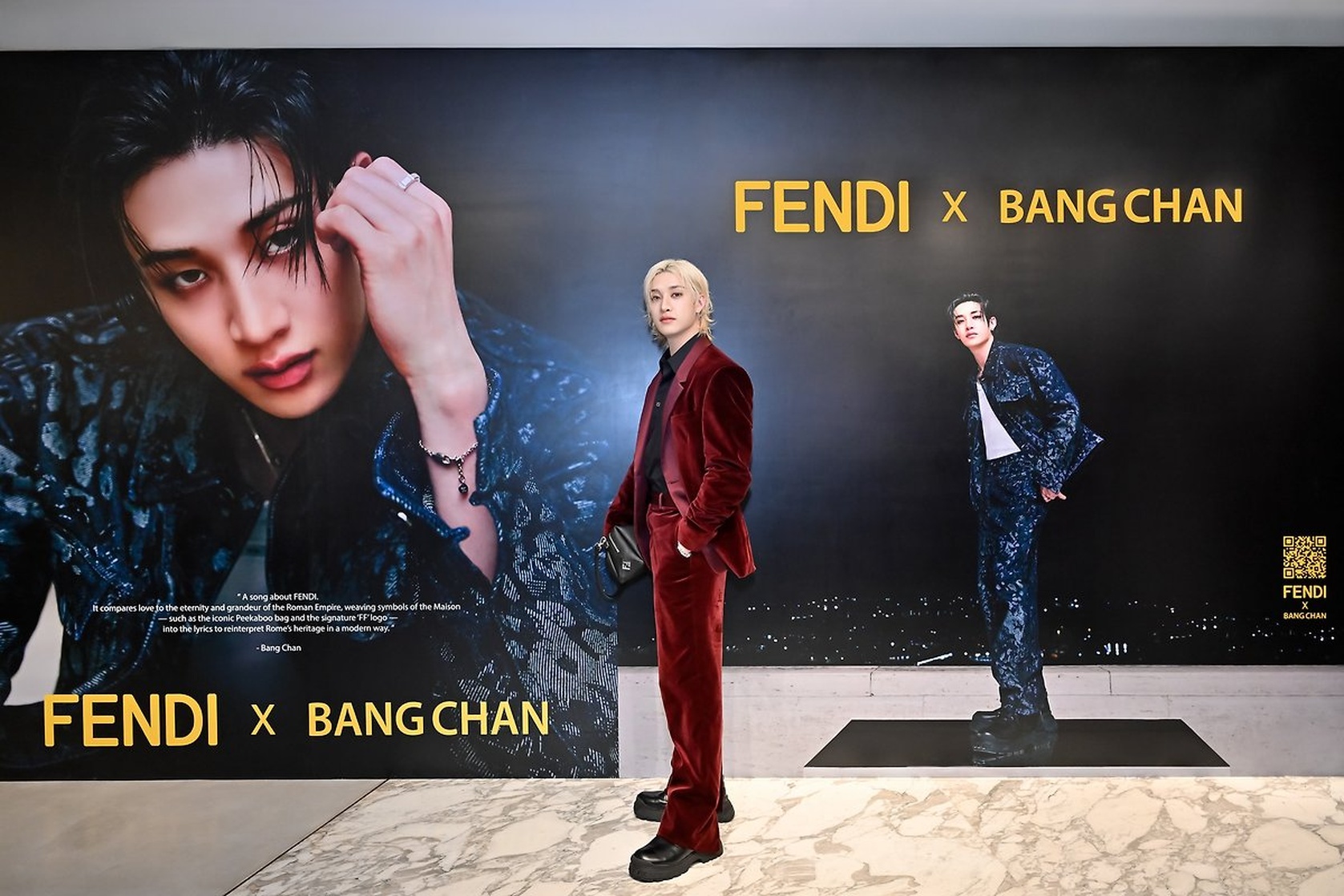 Bang Chan