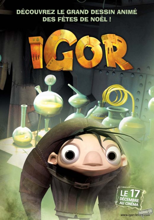 Picture of Igor