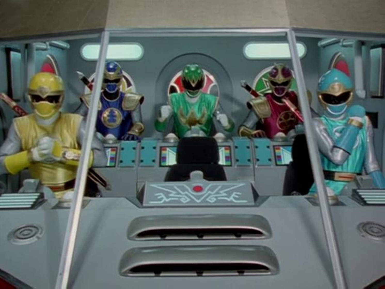 Shurikenger