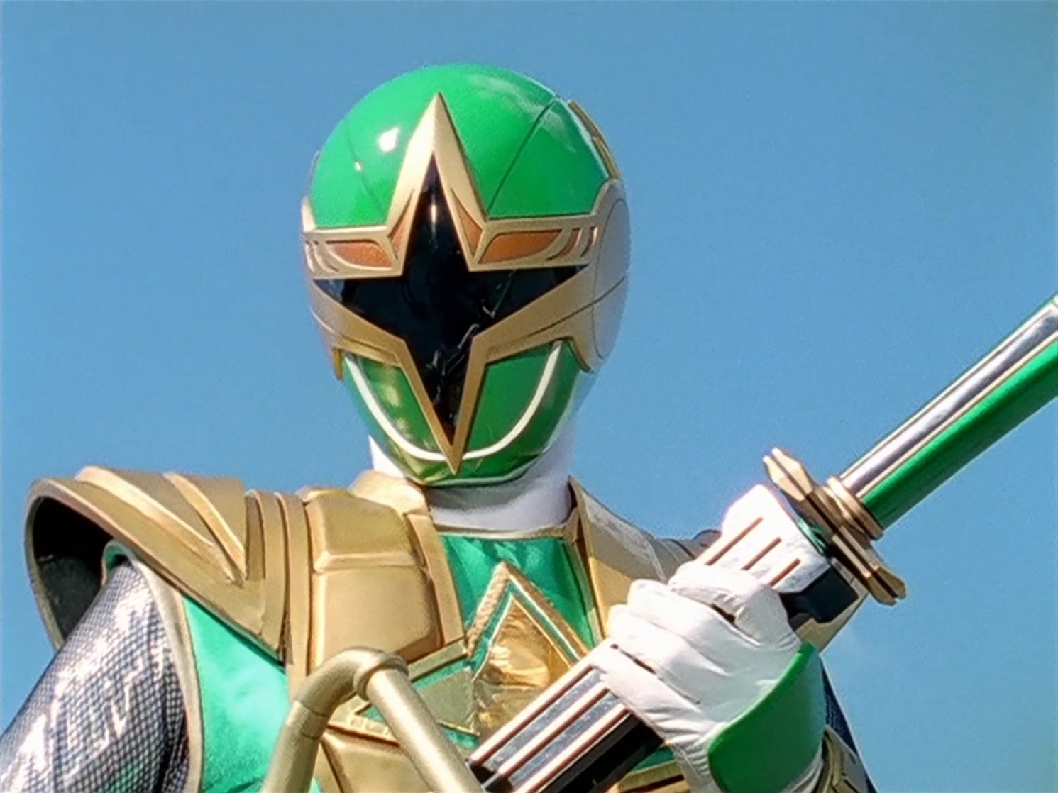Shurikenger
