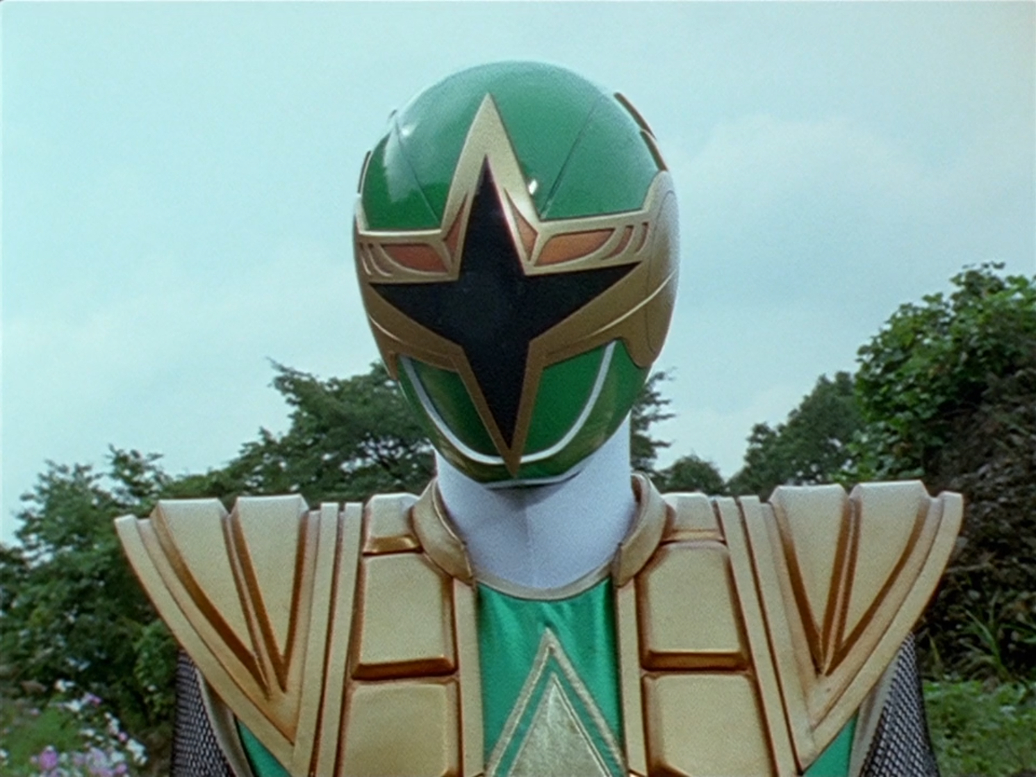 Shurikenger