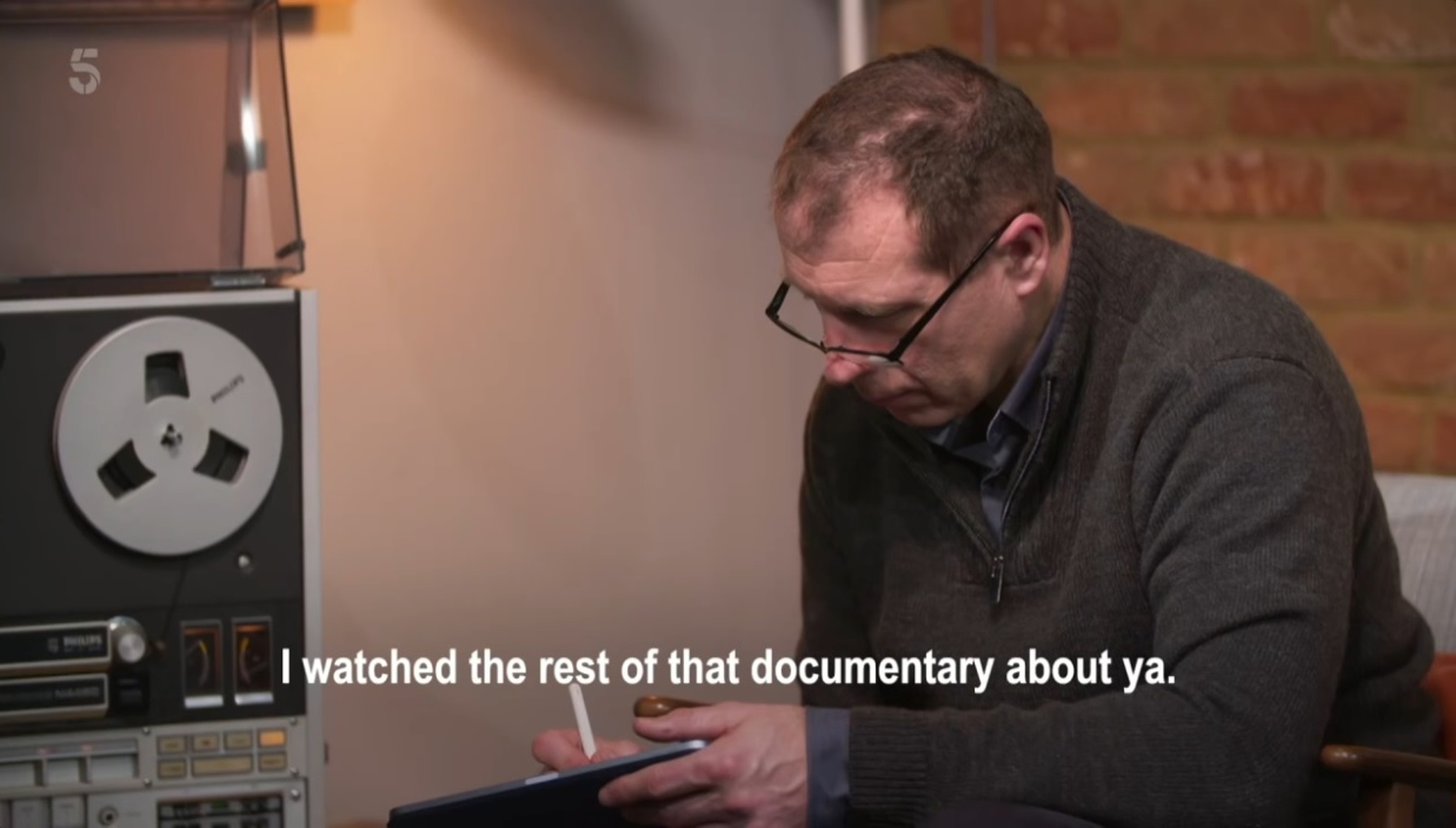 The Ripper Speaks: The Lost Tapes